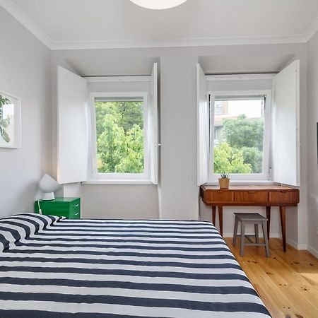 Whome | Campo De Ourique Premium Apartment Lisboa Eksteriør bilde