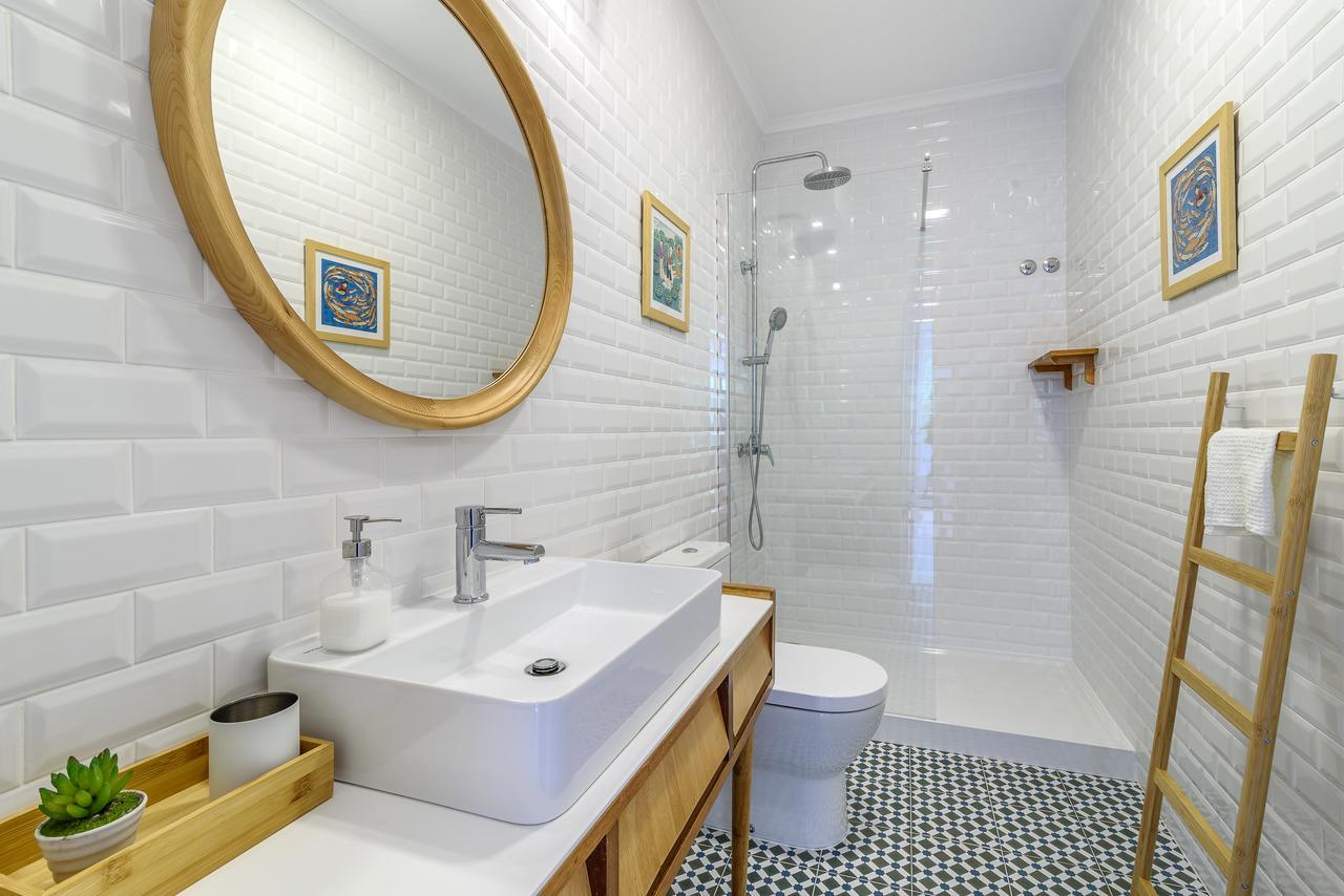 Whome | Campo De Ourique Premium Apartment Lisboa Eksteriør bilde