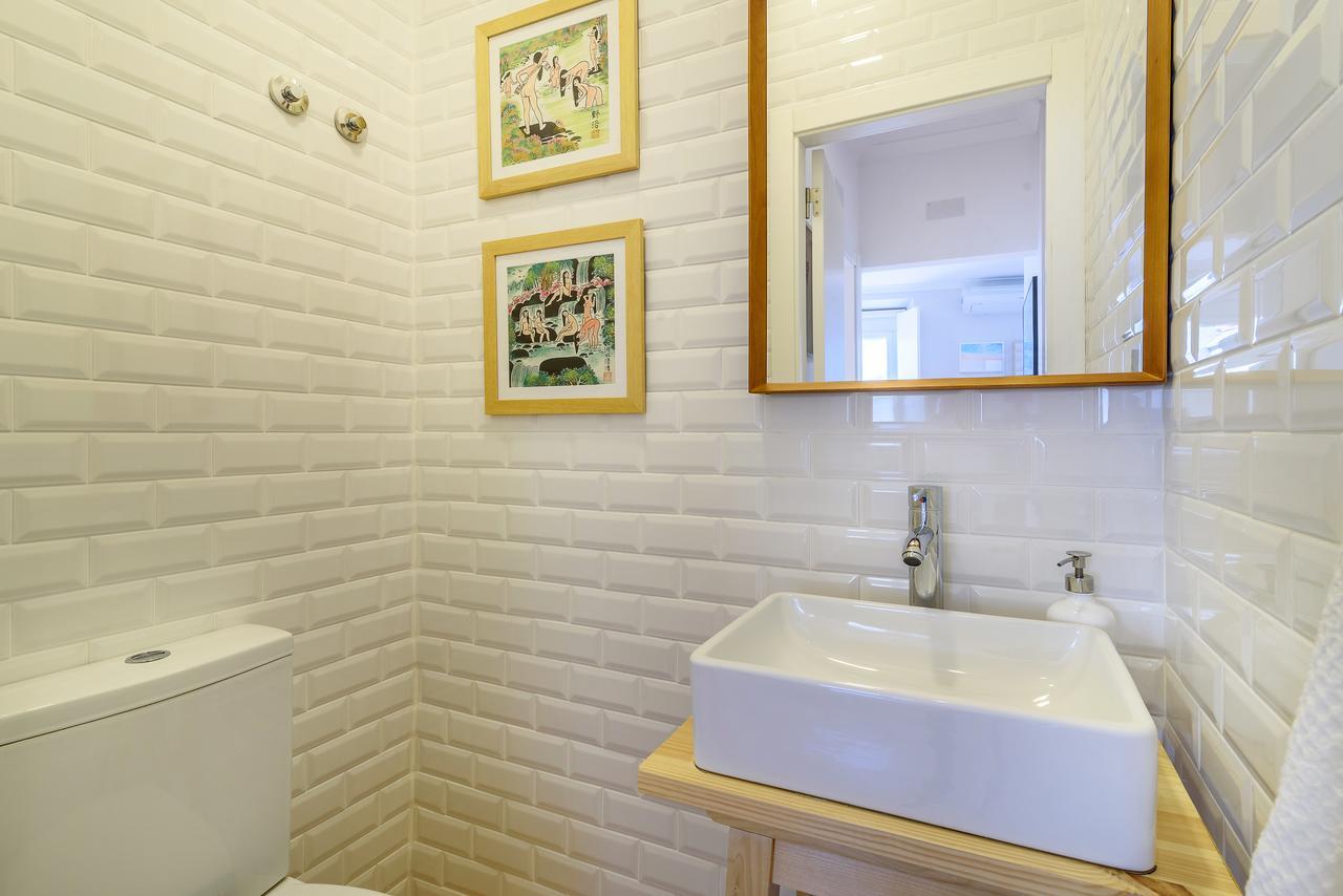 Whome | Campo De Ourique Premium Apartment Lisboa Eksteriør bilde