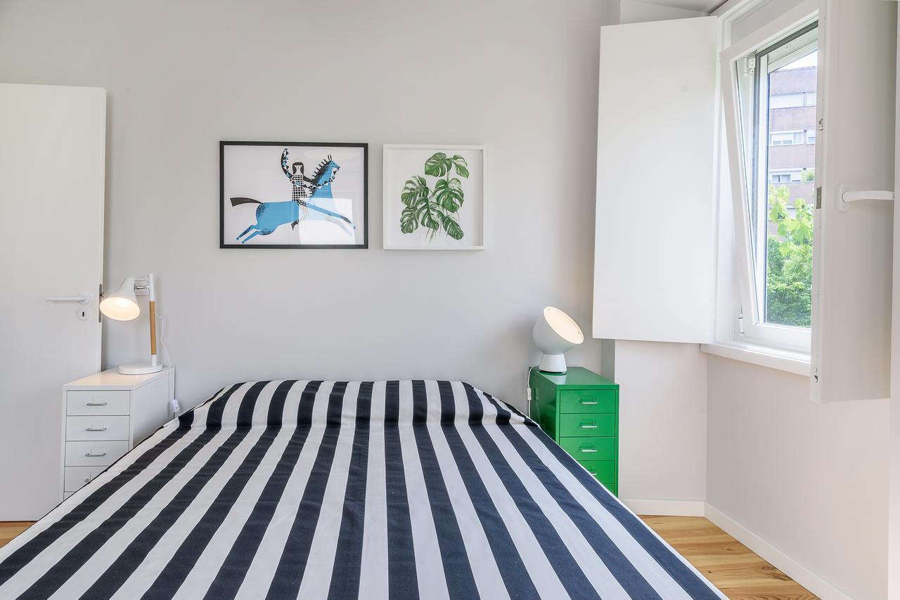 Whome | Campo De Ourique Premium Apartment Lisboa Eksteriør bilde