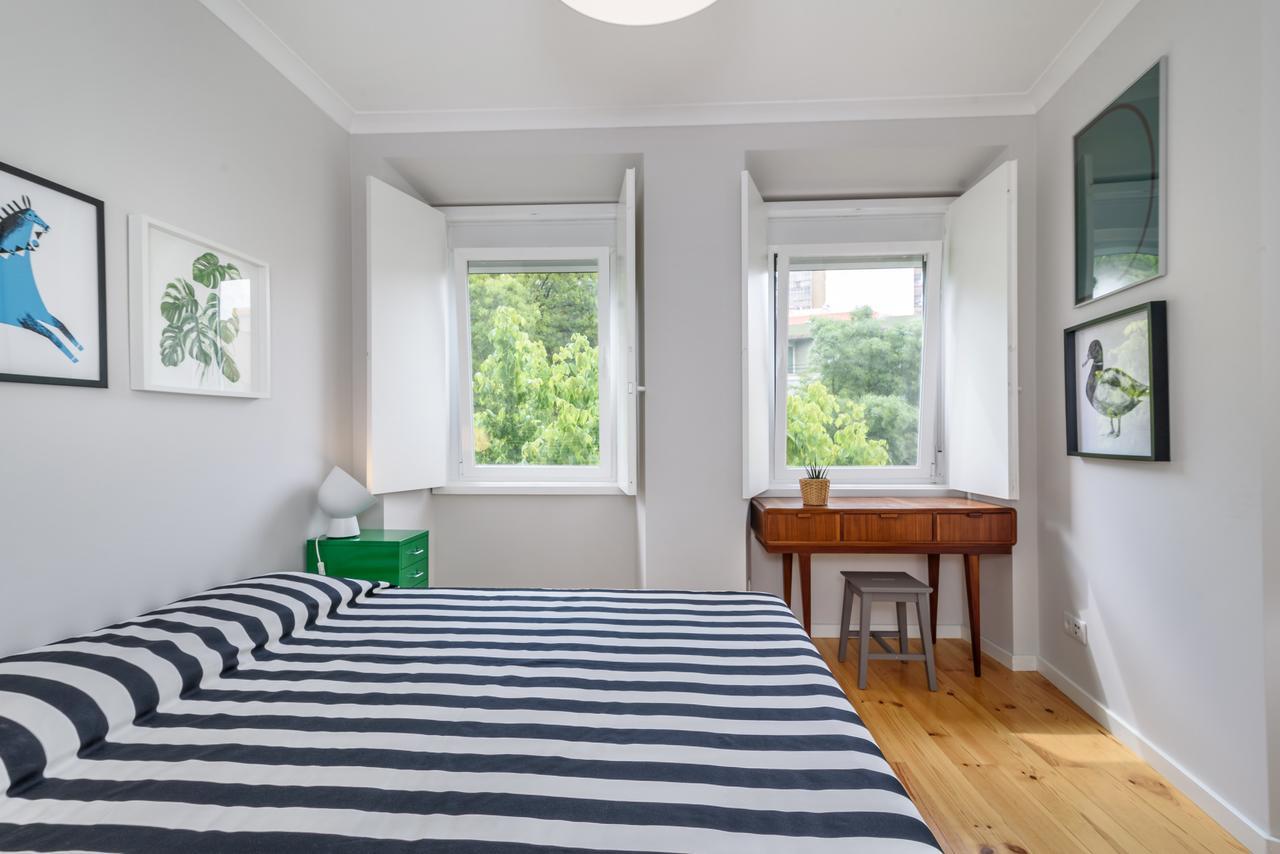 Whome | Campo De Ourique Premium Apartment Lisboa Eksteriør bilde