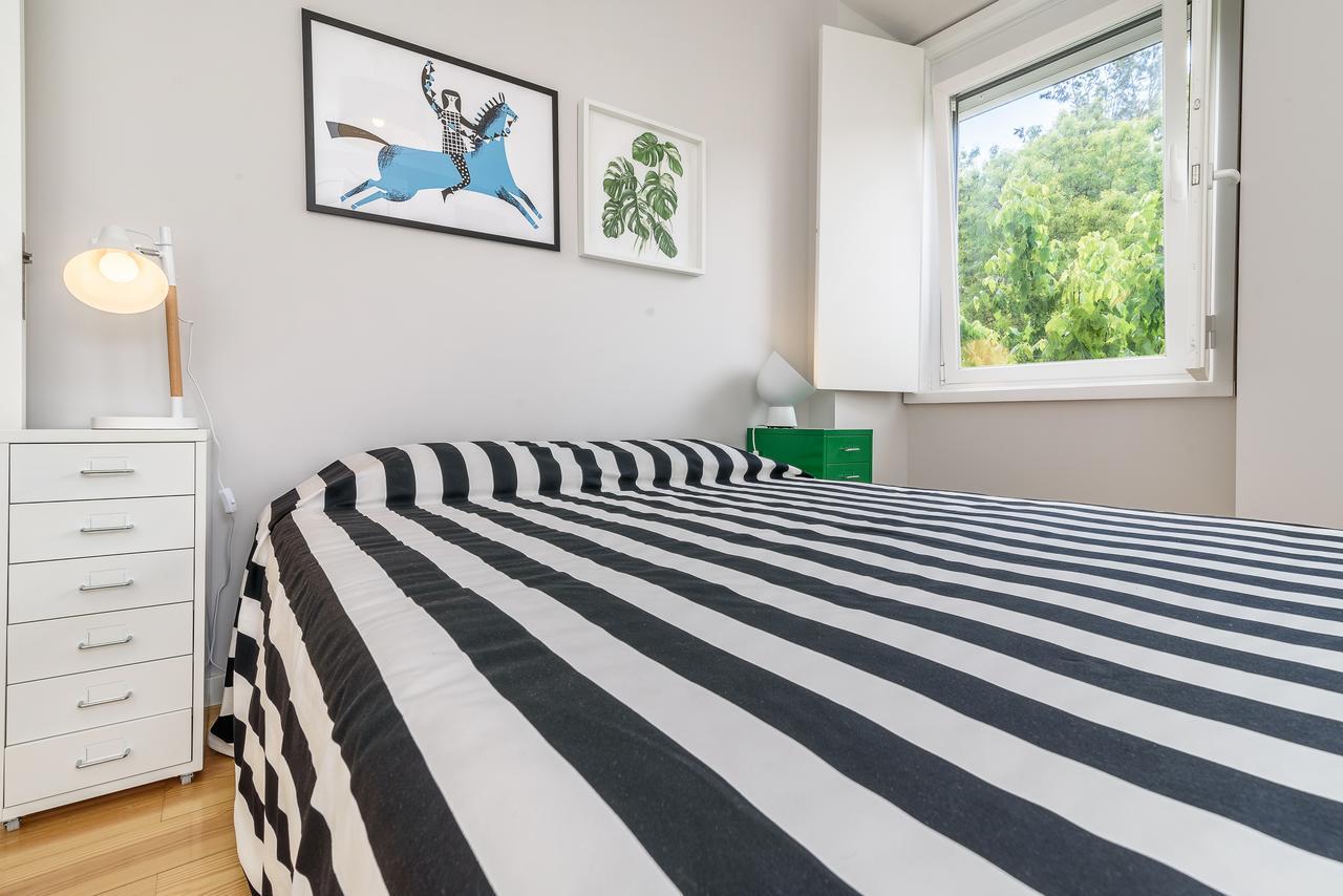Whome | Campo De Ourique Premium Apartment Lisboa Eksteriør bilde