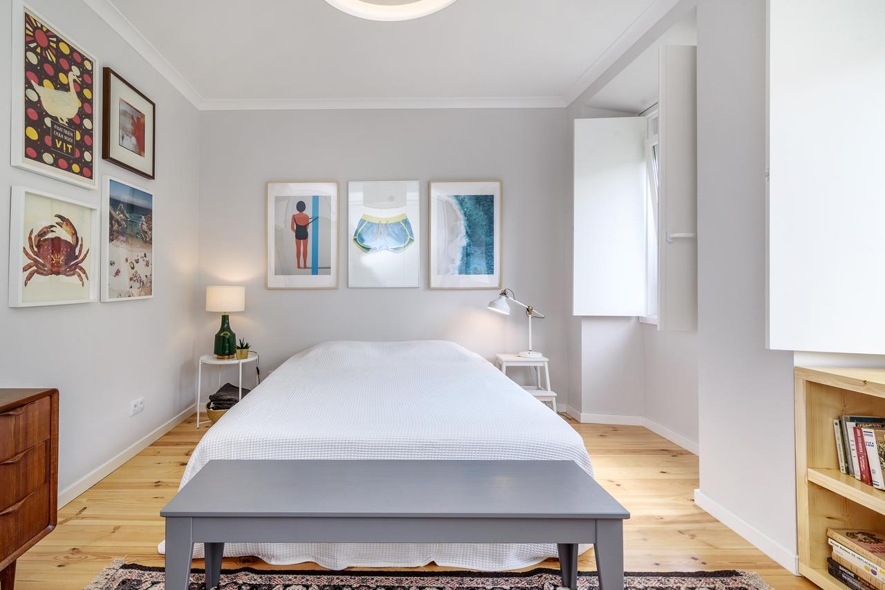 Whome | Campo De Ourique Premium Apartment Lisboa Eksteriør bilde