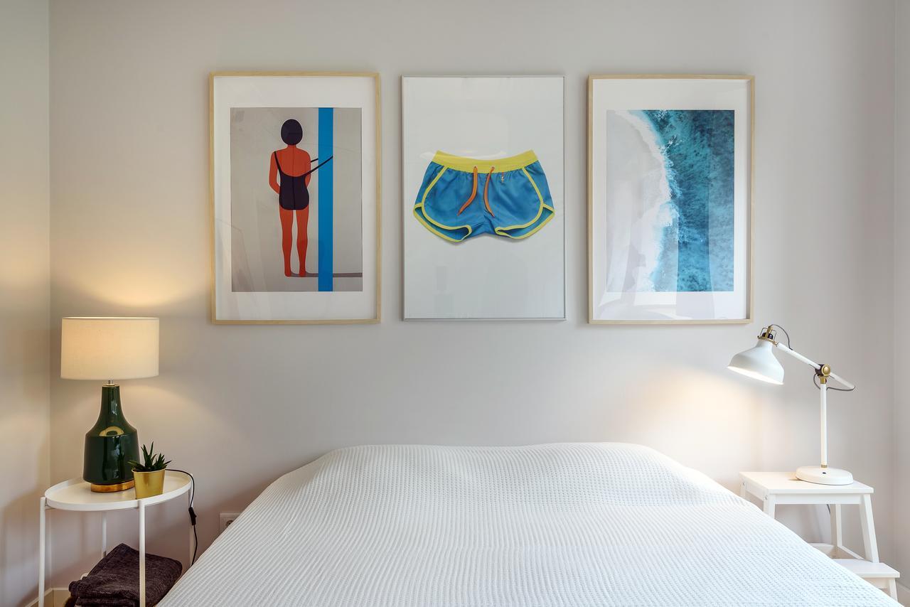 Whome | Campo De Ourique Premium Apartment Lisboa Eksteriør bilde