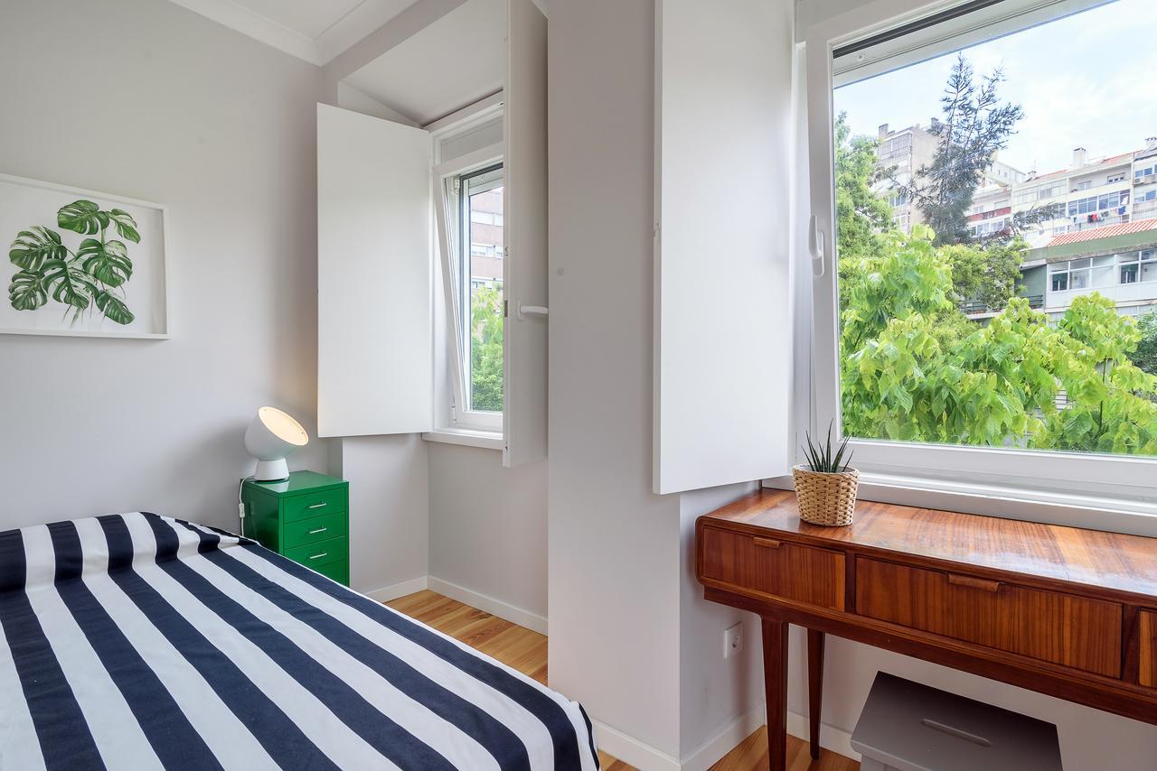 Whome | Campo De Ourique Premium Apartment Lisboa Eksteriør bilde