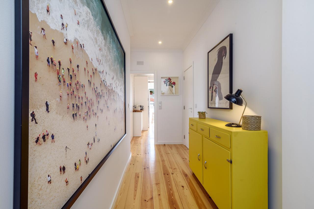 Whome | Campo De Ourique Premium Apartment Lisboa Eksteriør bilde