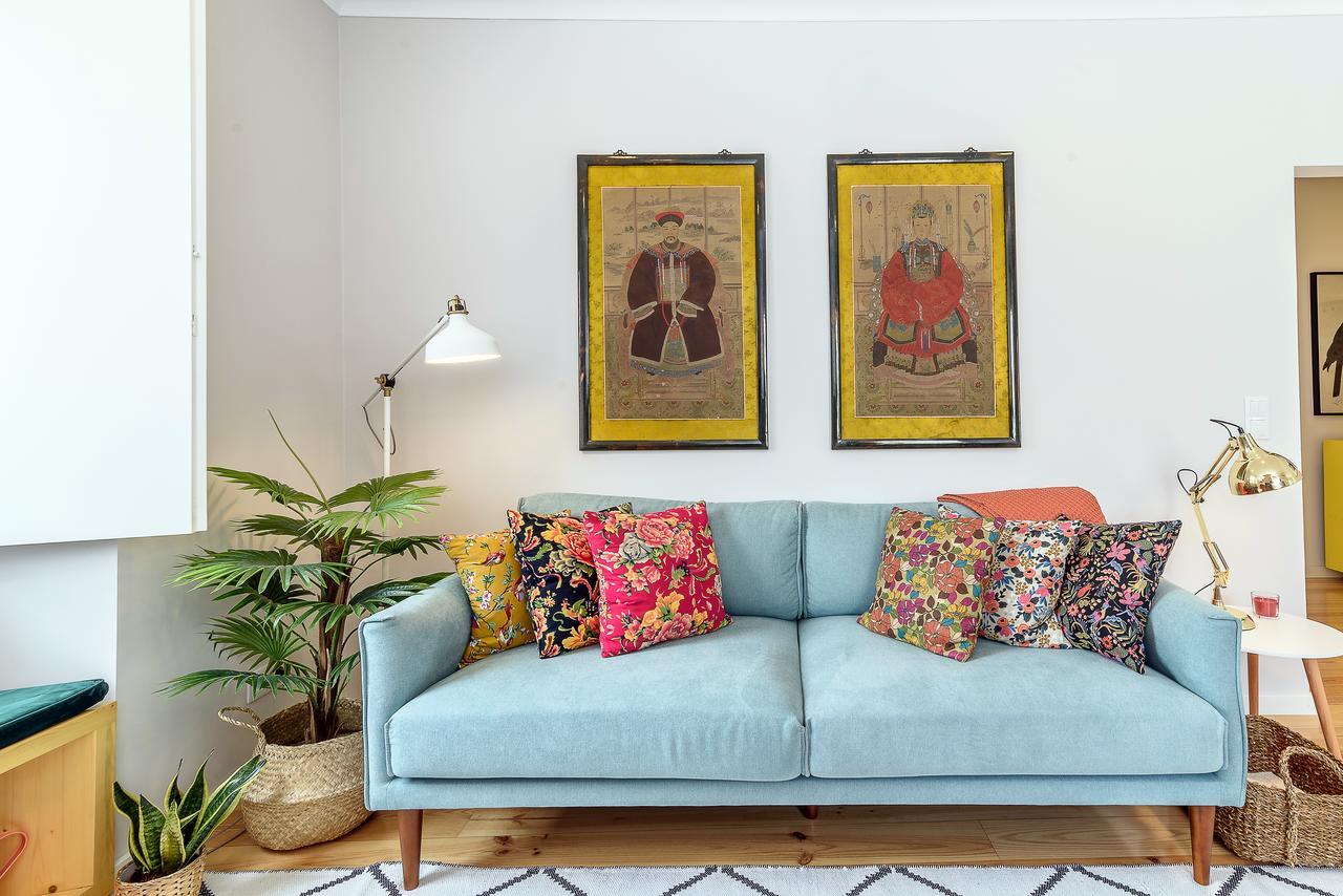 Whome | Campo De Ourique Premium Apartment Lisboa Eksteriør bilde