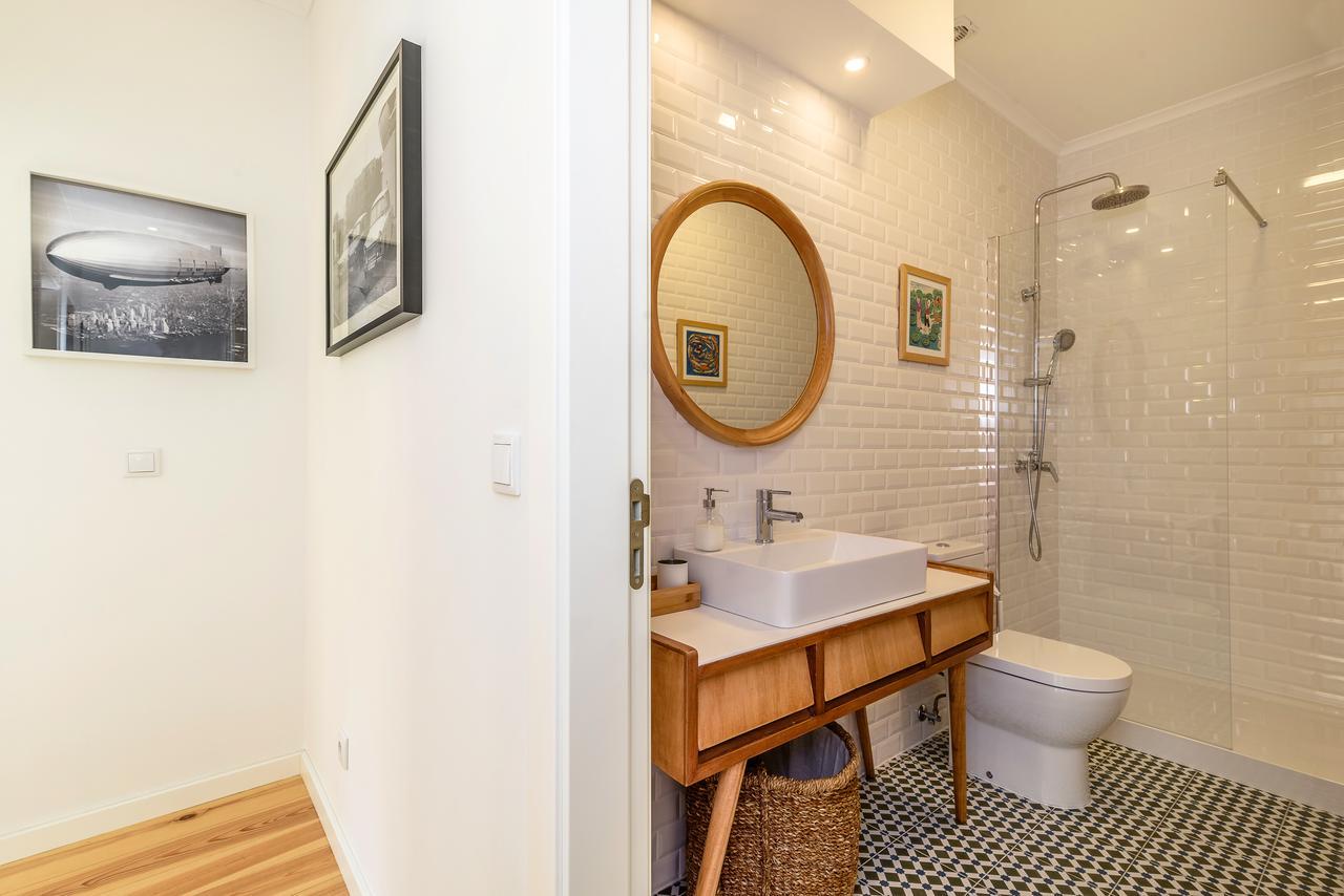 Whome | Campo De Ourique Premium Apartment Lisboa Eksteriør bilde