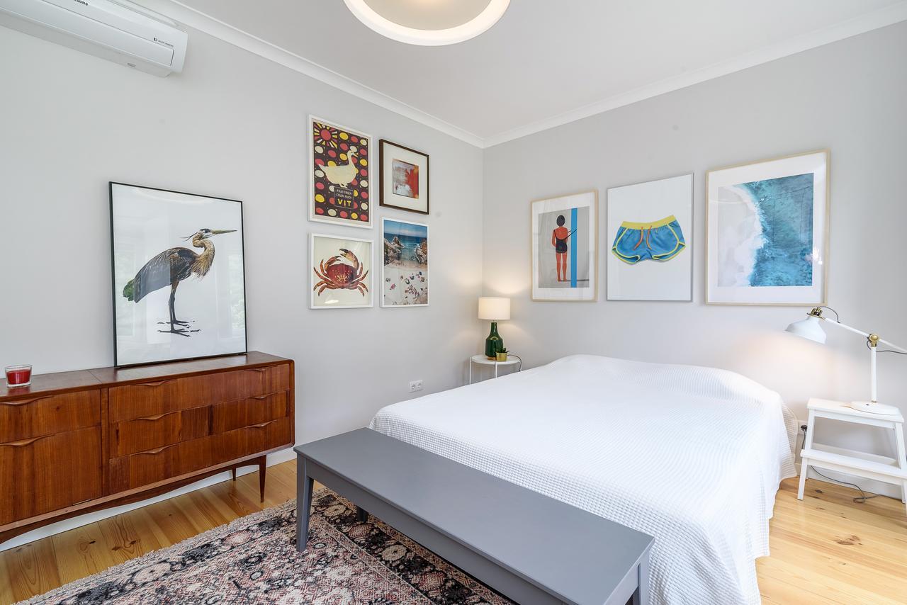 Whome | Campo De Ourique Premium Apartment Lisboa Eksteriør bilde