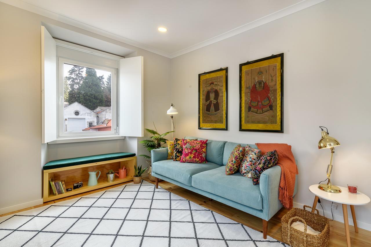 Whome | Campo De Ourique Premium Apartment Lisboa Eksteriør bilde