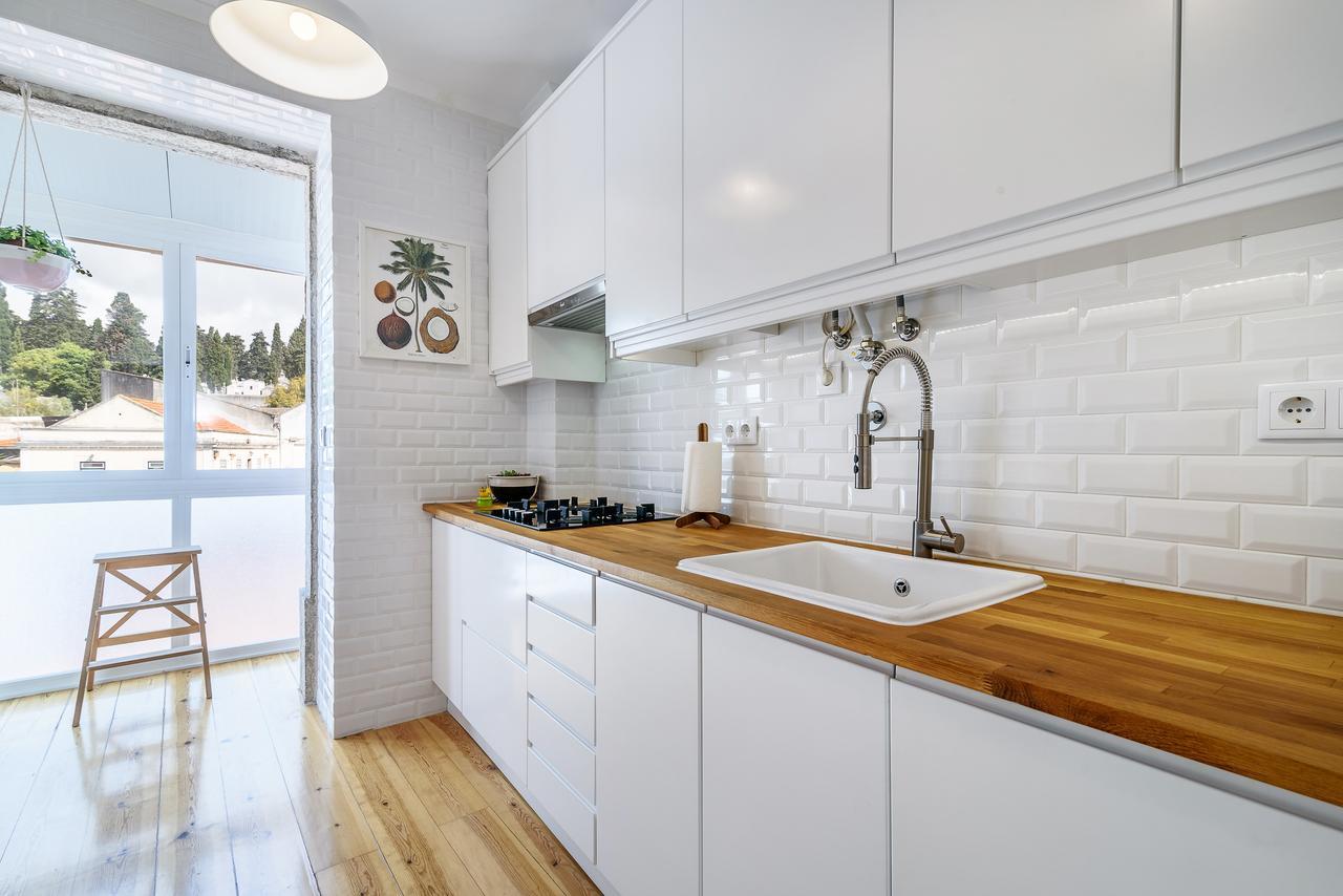 Whome | Campo De Ourique Premium Apartment Lisboa Eksteriør bilde