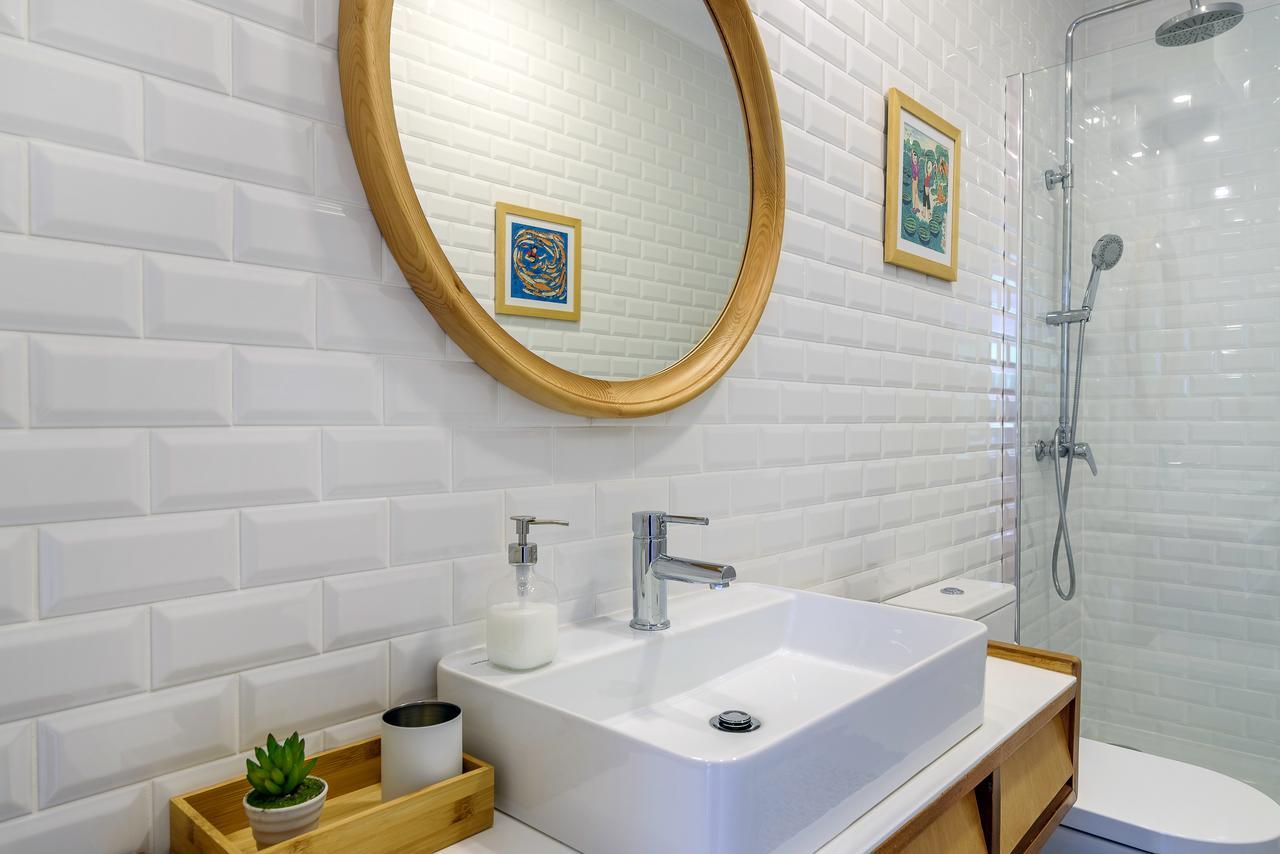 Whome | Campo De Ourique Premium Apartment Lisboa Eksteriør bilde